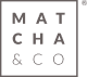 Logo Matcha & Co